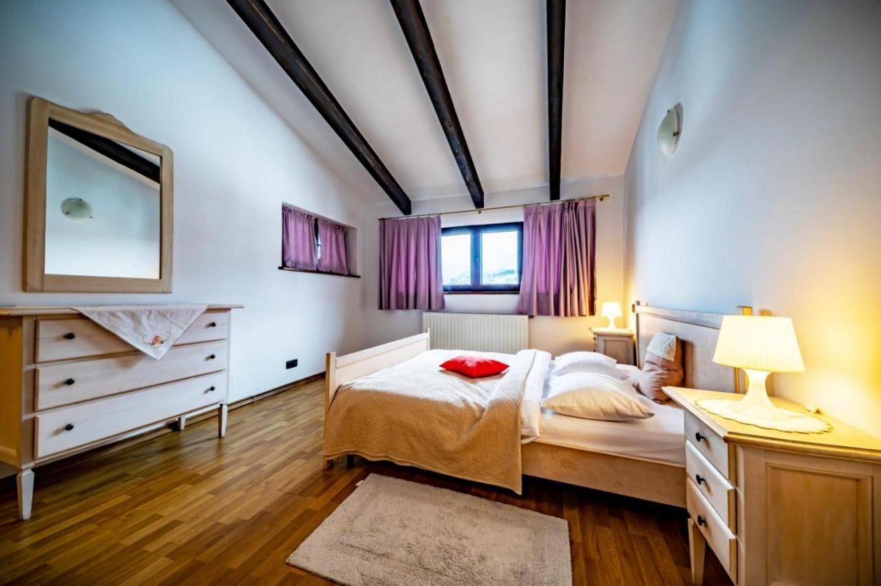 Pensiunea La Maison Bran  Exterior foto