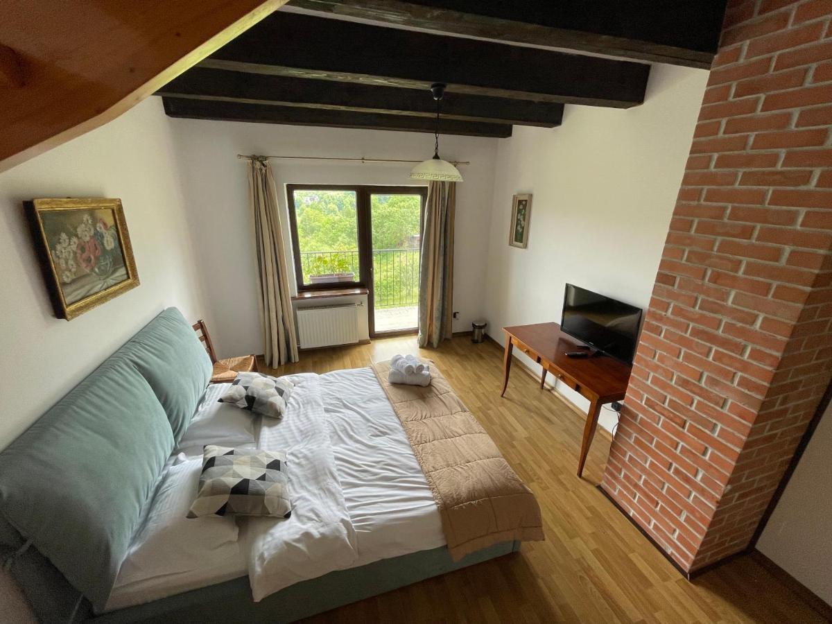 Pensiunea La Maison Bran  Exterior foto